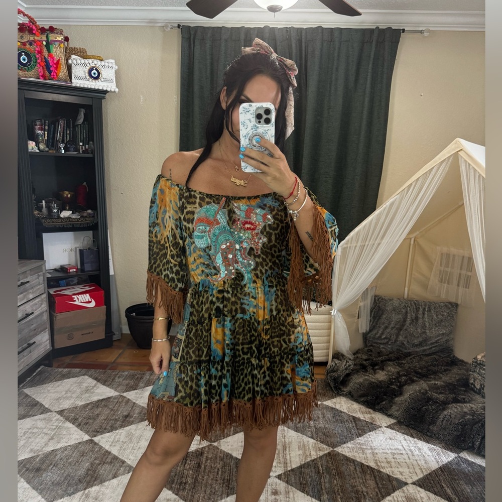 Antica Sartoria western dress